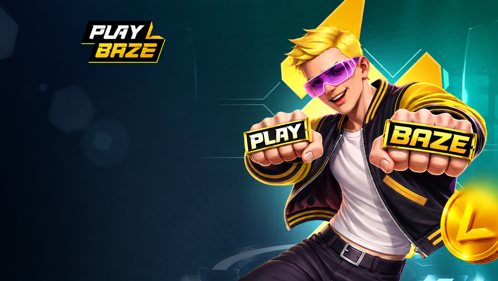 Reîncărcarea de miercuri la PlayBaze Casino, 50% și 100 de rotiri