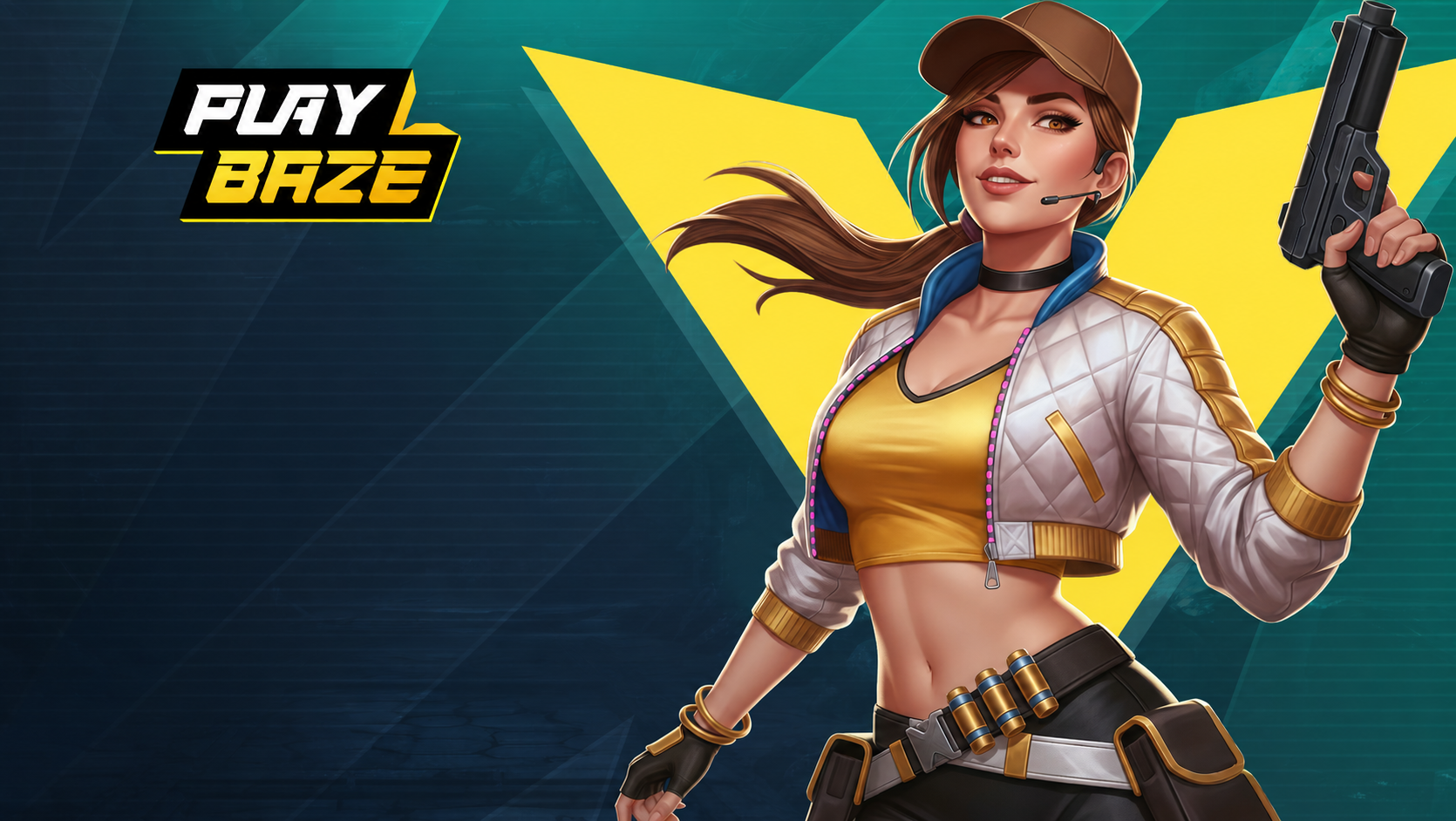 Aplicația mobilă PlayBaze Casino, APK Android și instalare iOS